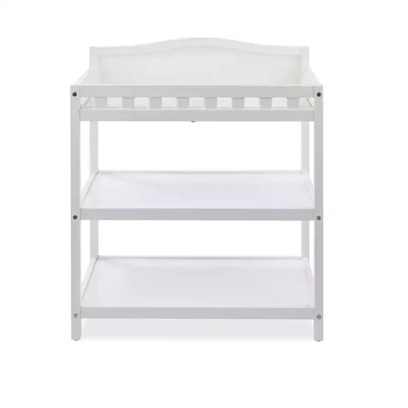 Fasciatoio dal Design Semplice ed Elegante - Bianco