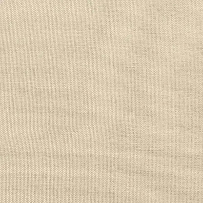 Poltrona Reclinabile Cream Power Lift – Aiuto Elettrico per Alzarsi, Reclinazione Manuale, Tessuto Imbottito, Telaio Robusto