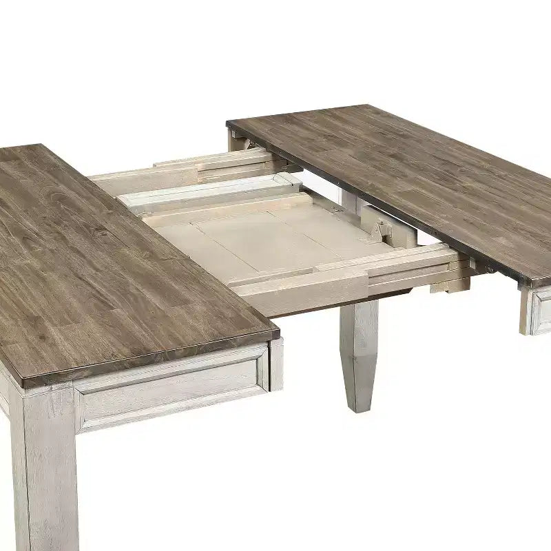 Sgabello da bagno per WC in teak massiccio grigio – 8 pollici