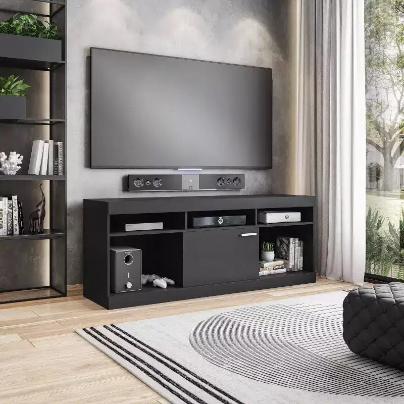 Entertainment TV Stand for TVs up to 61 - Techni Mobili