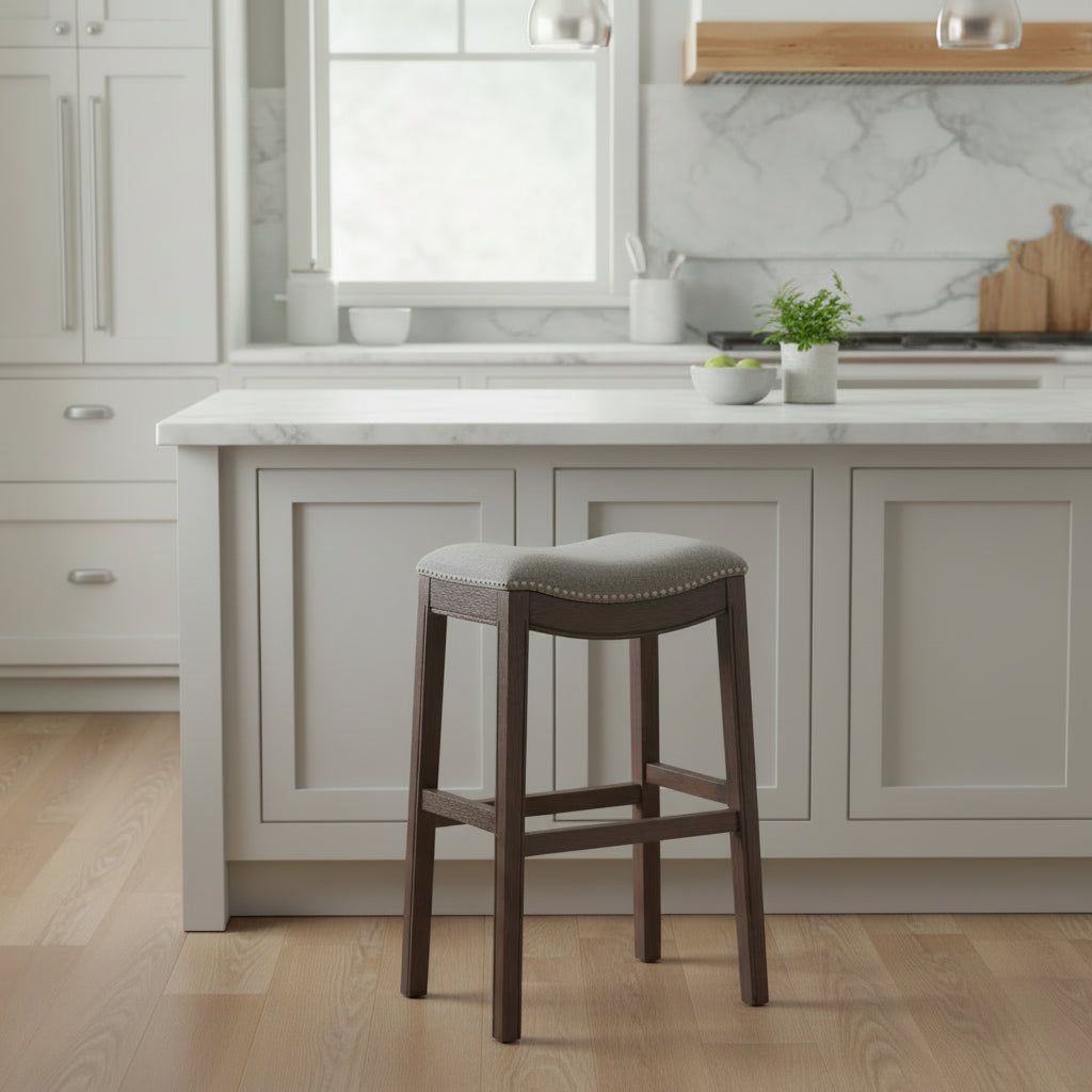 Williston Bar Height Stool - Alaterre Furniture