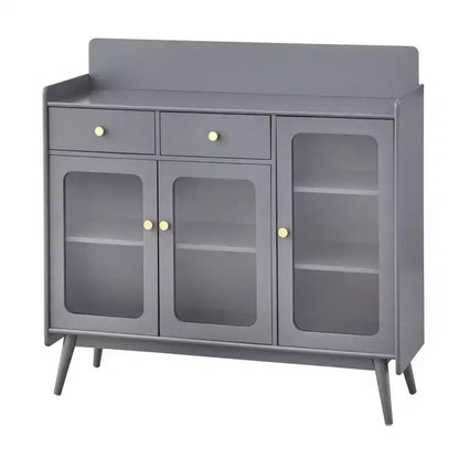 Hudson Mid-Century Sideboard - Buylateral